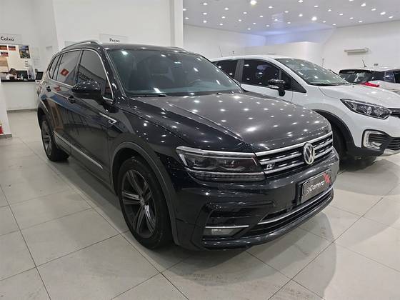 VOLKSWAGEN TIGUAN 2.0 350 TSI GASOLINA ALLSPACE R-LINE 4MOTION DSG VOLKSWAGEN TIGUAN 2.0 350 TSI GASOLINA ALLSPACE R-LINE 4MOTION DSG
